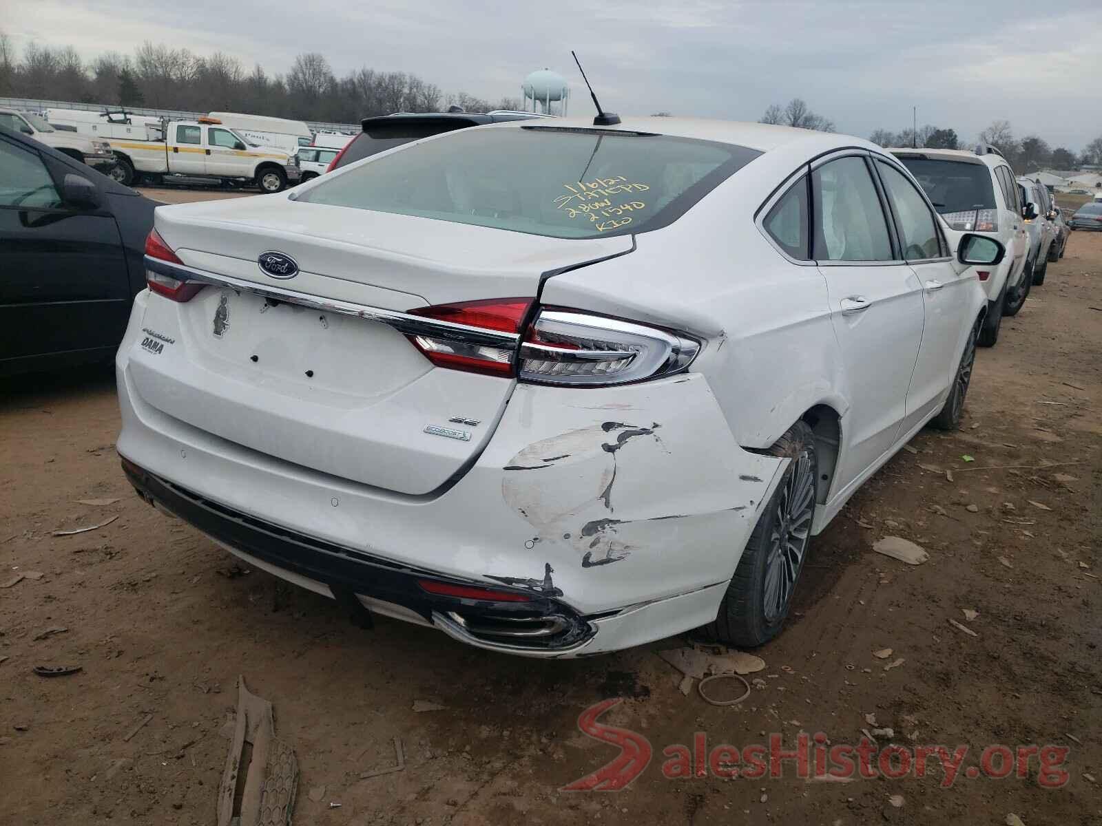 3FA6P0H92HR174436 2017 FORD FUSION