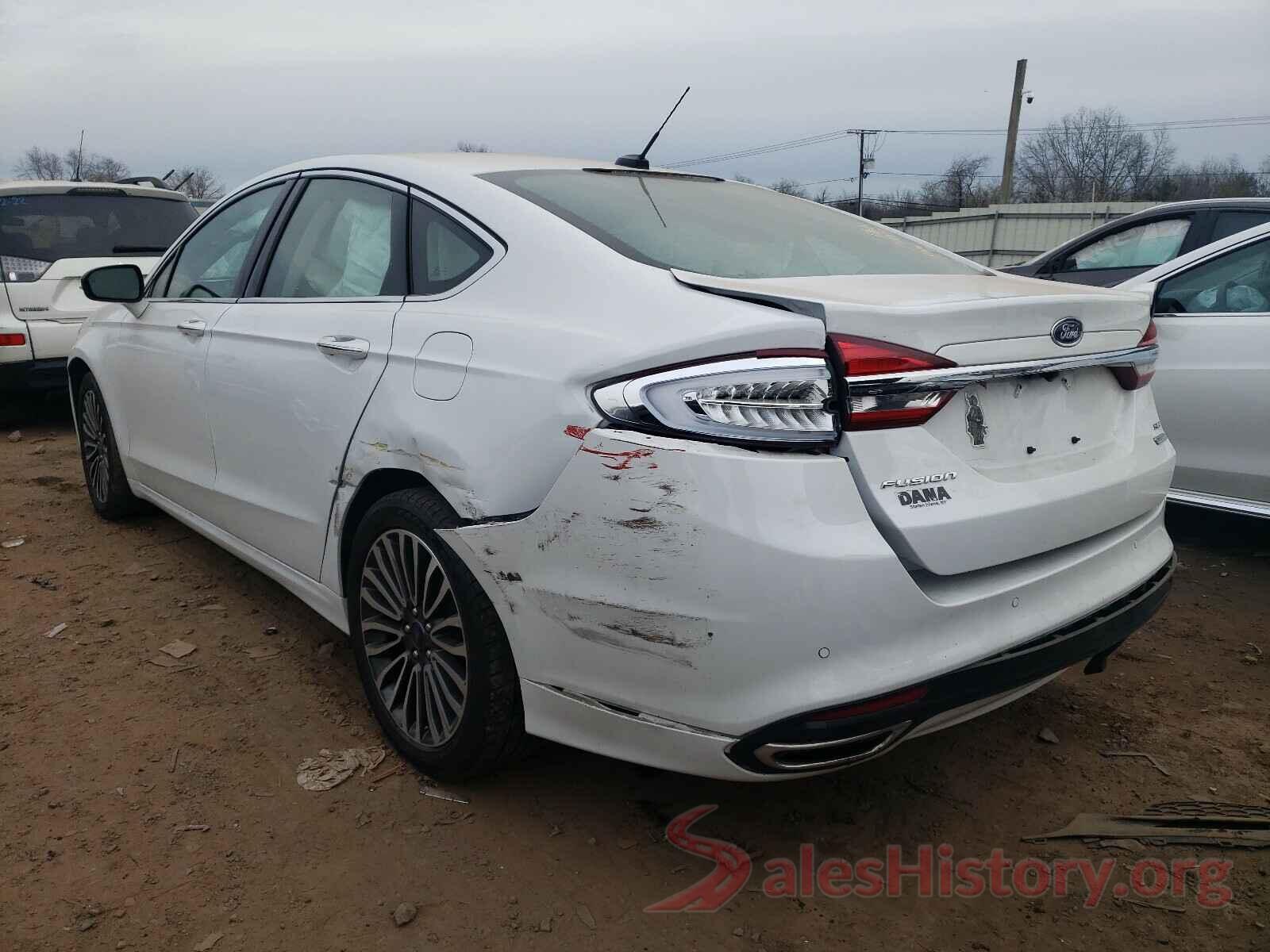 3FA6P0H92HR174436 2017 FORD FUSION