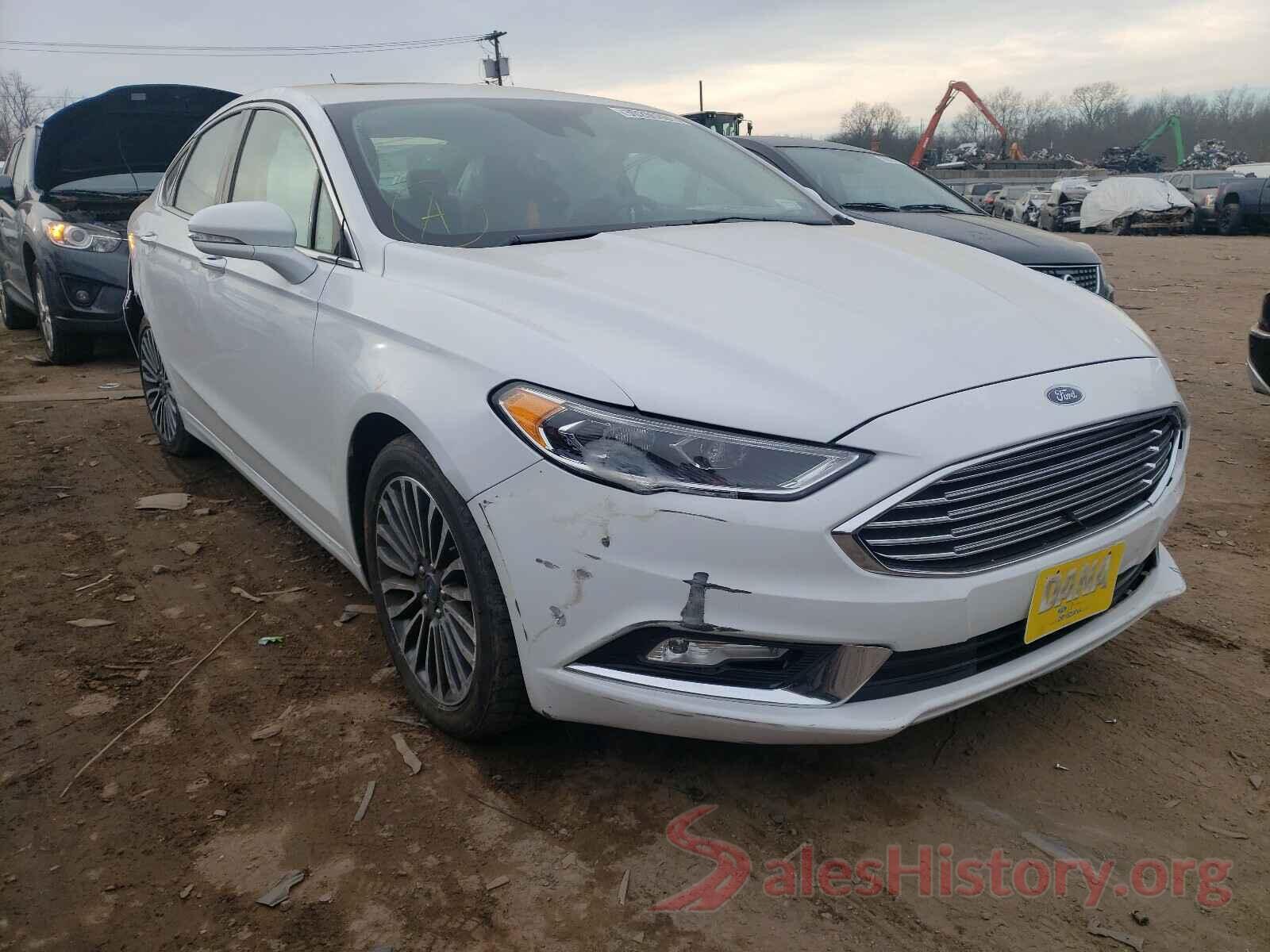 3FA6P0H92HR174436 2017 FORD FUSION