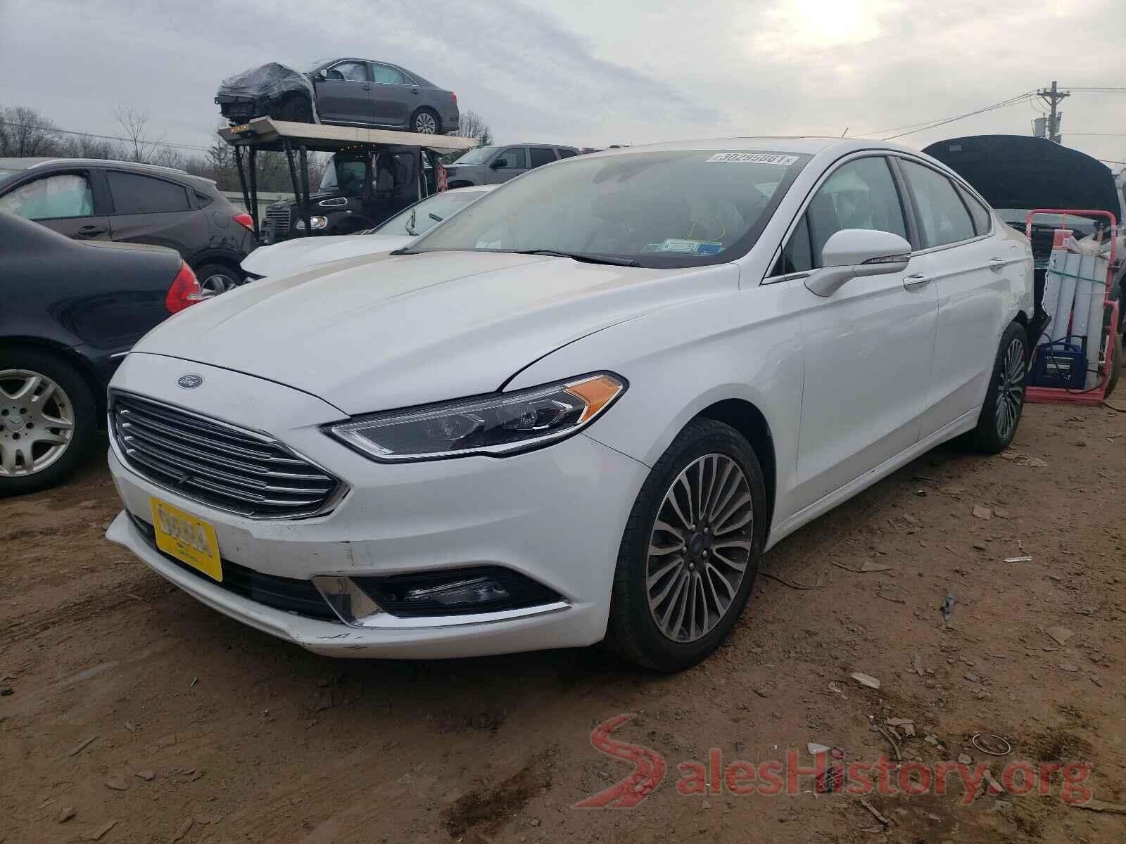 3FA6P0H92HR174436 2017 FORD FUSION