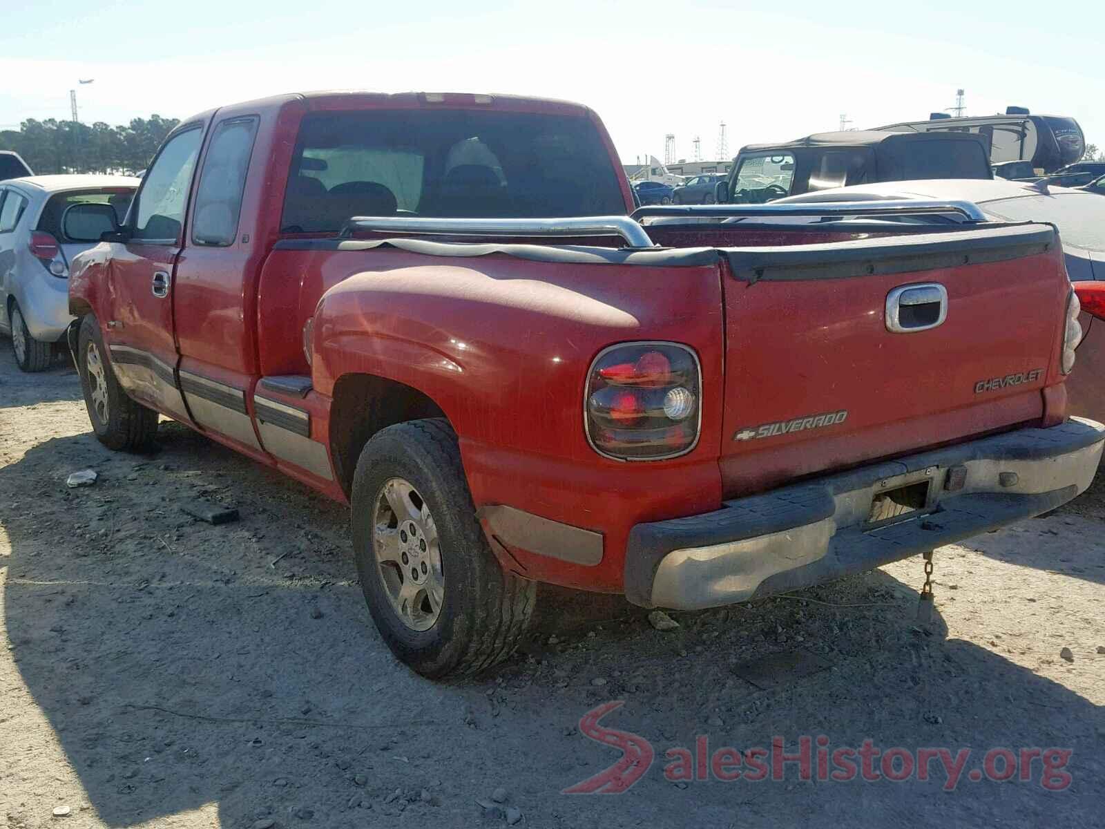 3TMBZ5DN5MM028574 2000 CHEVROLET SILVERADO