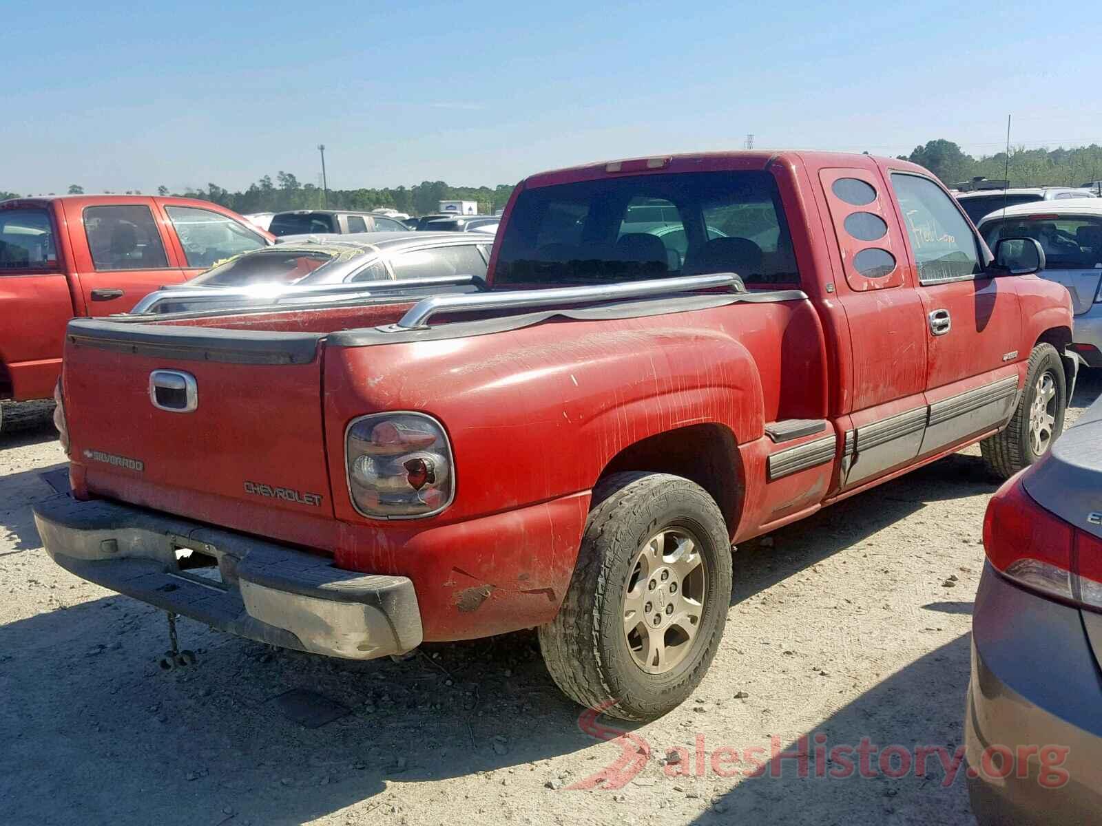 3TMBZ5DN5MM028574 2000 CHEVROLET SILVERADO