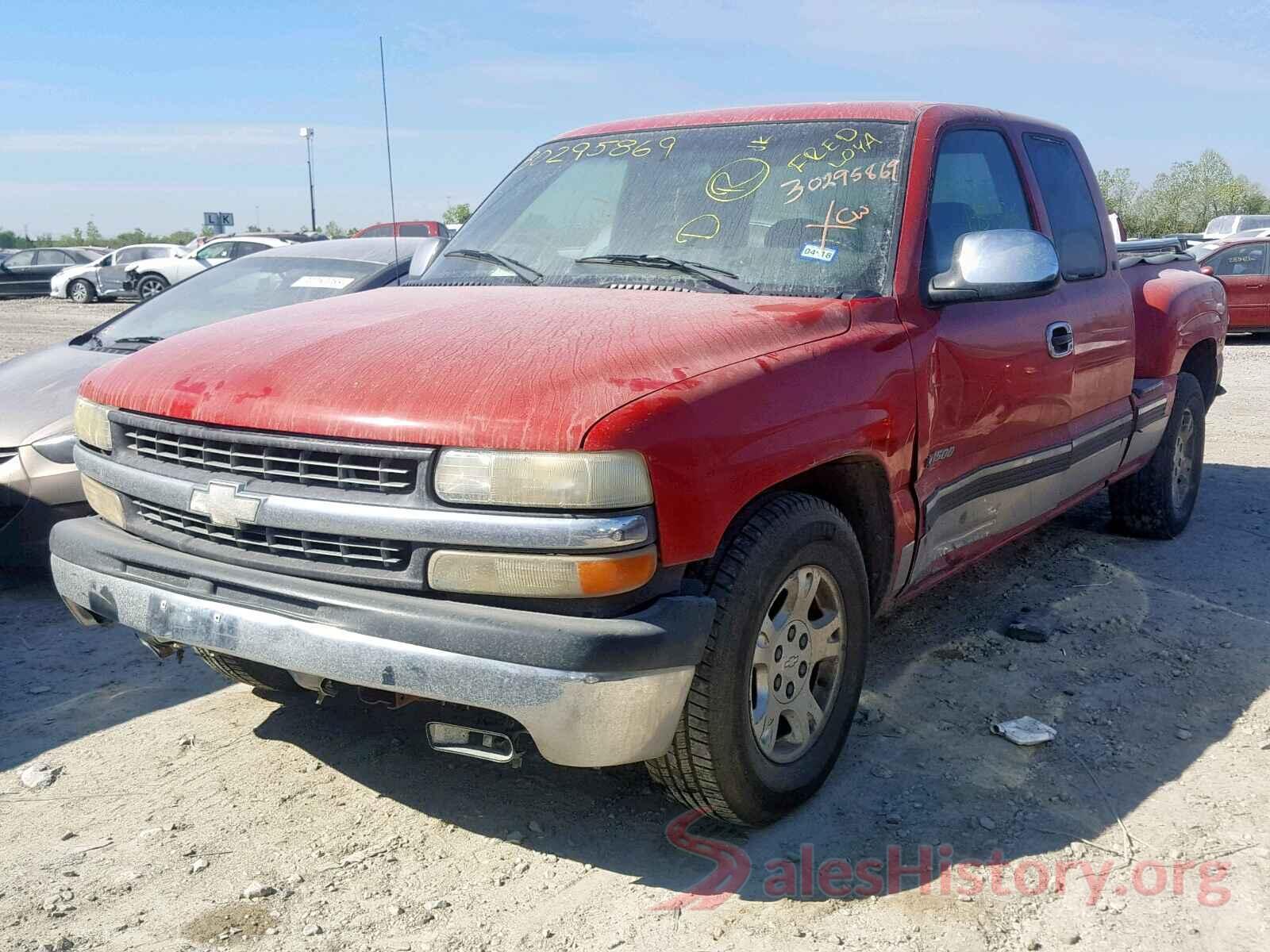 3TMBZ5DN5MM028574 2000 CHEVROLET SILVERADO