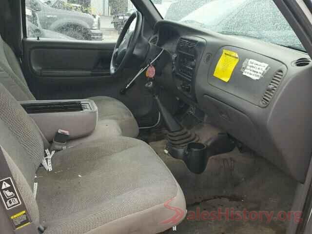 19XFC2F61KE036573 2001 FORD RANGER