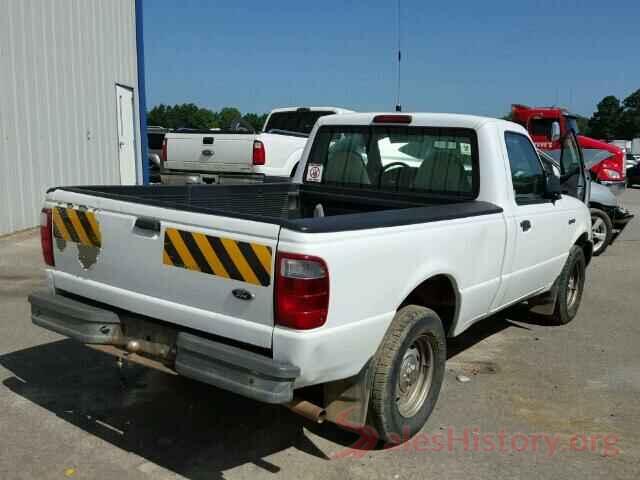 19XFC2F61KE036573 2001 FORD RANGER