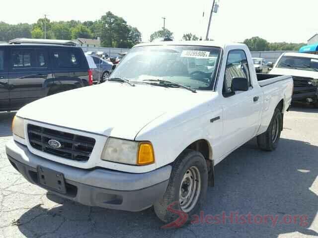 19XFC2F61KE036573 2001 FORD RANGER