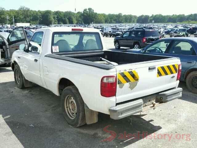 19XFC2F61KE036573 2001 FORD RANGER