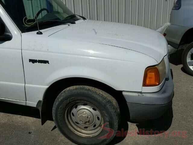 19XFC2F61KE036573 2001 FORD RANGER