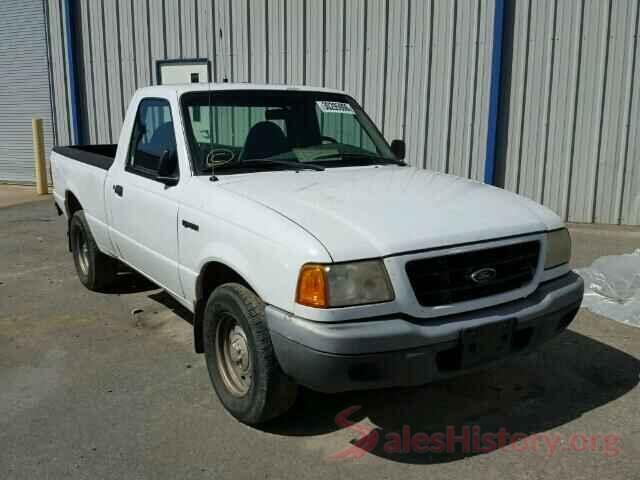 19XFC2F61KE036573 2001 FORD RANGER