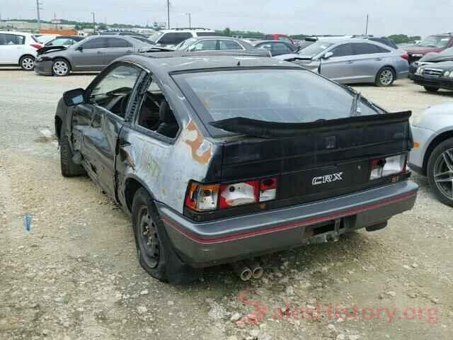 JTDEPRAEXLJ086979 1985 HONDA CIVIC