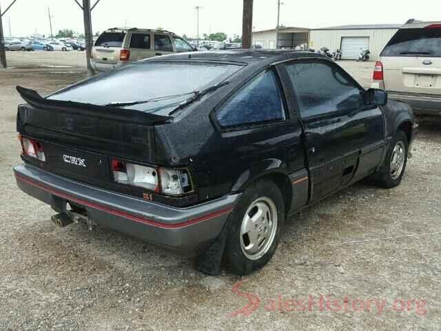 JTDEPRAEXLJ086979 1985 HONDA CIVIC