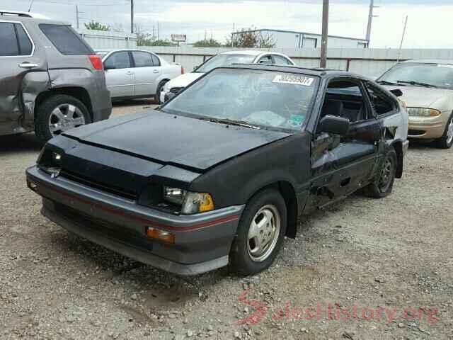 JTDEPRAEXLJ086979 1985 HONDA CIVIC