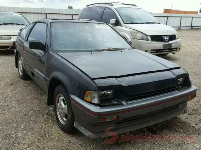 JTDEPRAEXLJ086979 1985 HONDA CIVIC