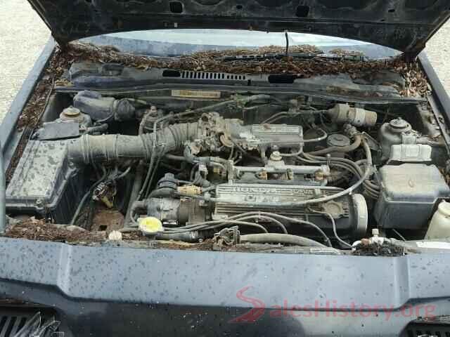 JTDEPRAEXLJ086979 1985 HONDA CIVIC