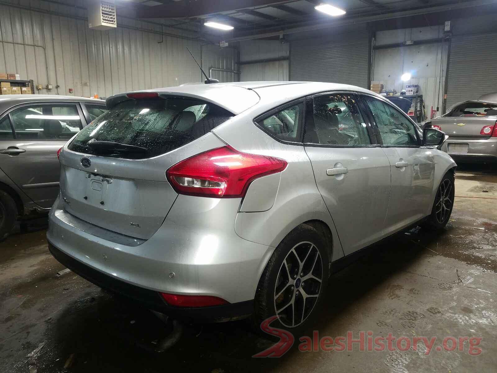 1FADP3M20HL309235 2017 FORD FOCUS