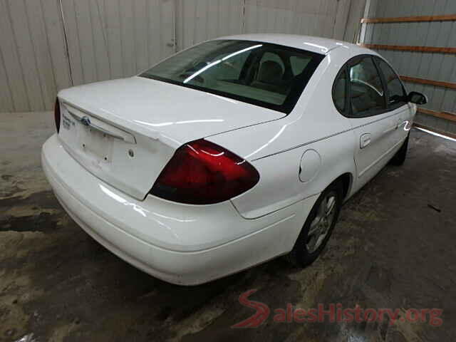 VNKKTUD35GA062534 2000 FORD TAURUS