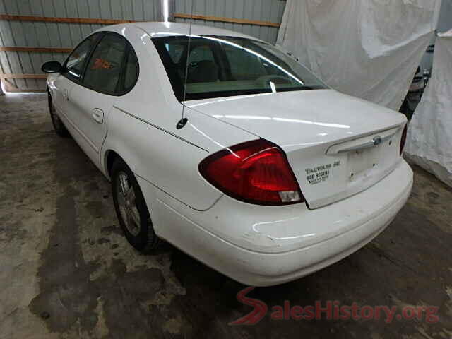 VNKKTUD35GA062534 2000 FORD TAURUS