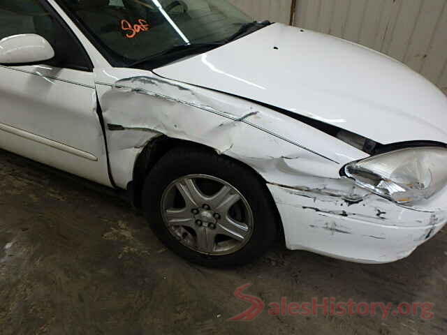 VNKKTUD35GA062534 2000 FORD TAURUS