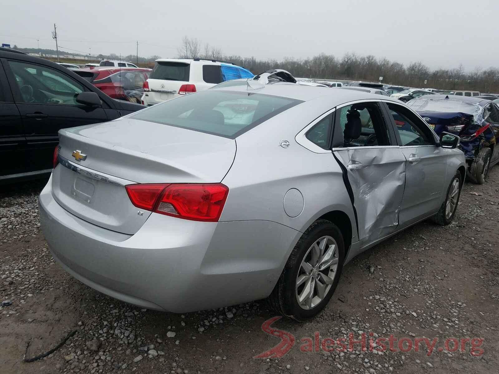 2G11Z5S3XL9104920 2020 CHEVROLET IMPALA