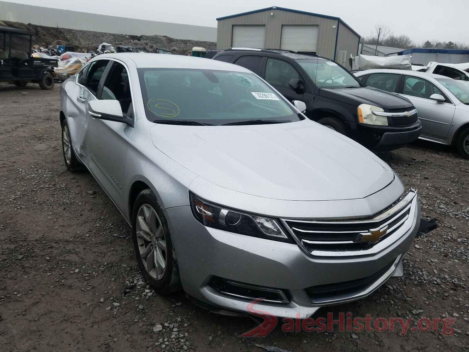 2G11Z5S3XL9104920 2020 CHEVROLET IMPALA