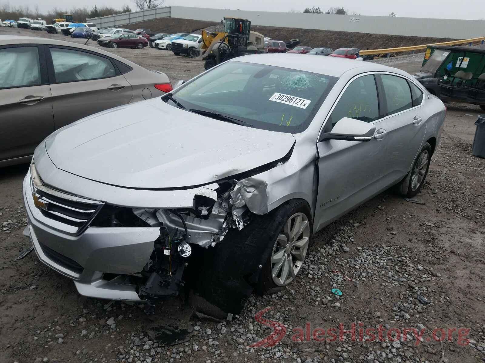 2G11Z5S3XL9104920 2020 CHEVROLET IMPALA