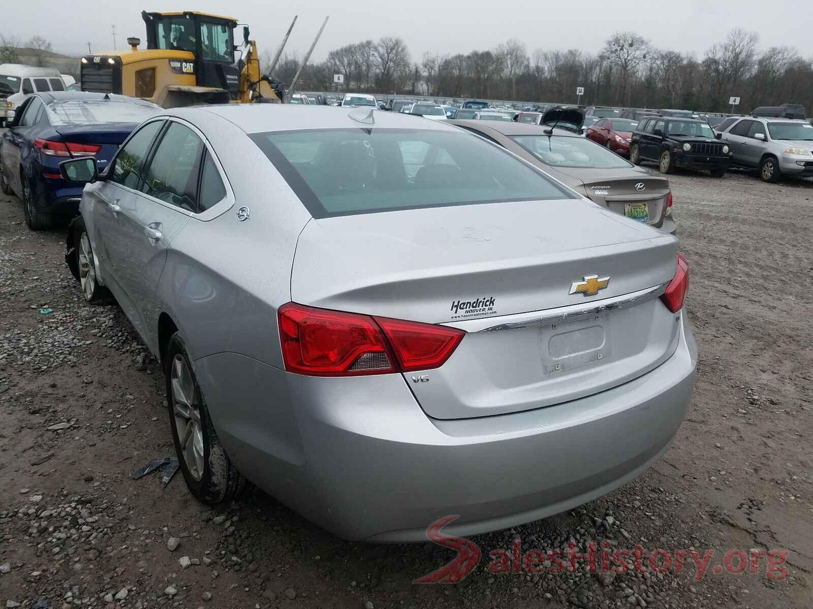 2G11Z5S3XL9104920 2020 CHEVROLET IMPALA