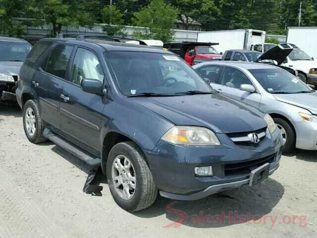 WBXHU7C35H5H36846 2004 ACURA MDX