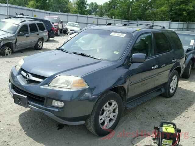 WBXHU7C35H5H36846 2004 ACURA MDX