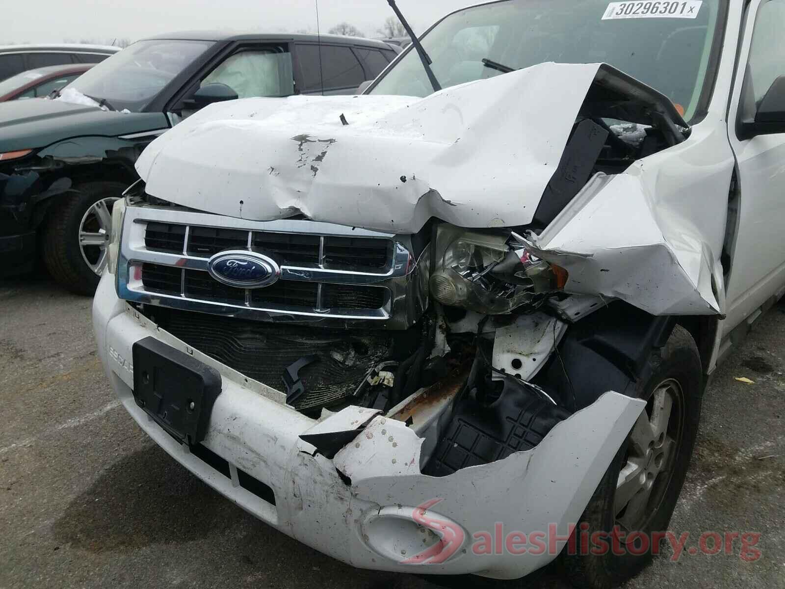 3FA6P0HD6LR257767 2009 FORD ESCAPE