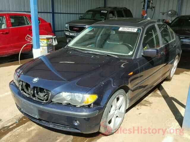 VNKKTUD34HA077317 2004 BMW 3 SERIES