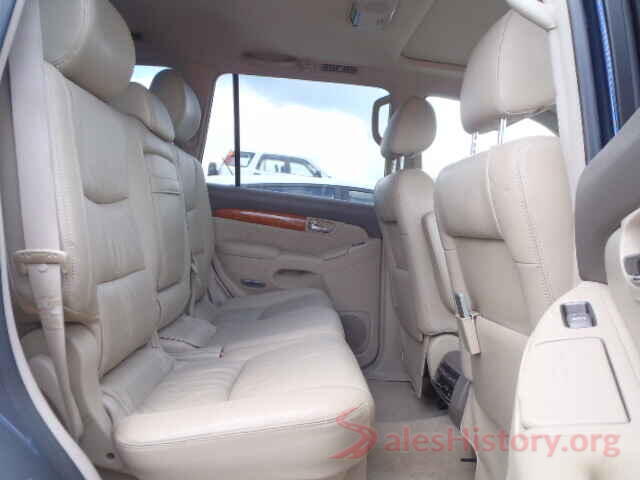 JTDKARFP4J3087951 2006 LEXUS GX470