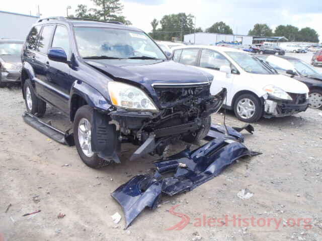 JTDKARFP4J3087951 2006 LEXUS GX470