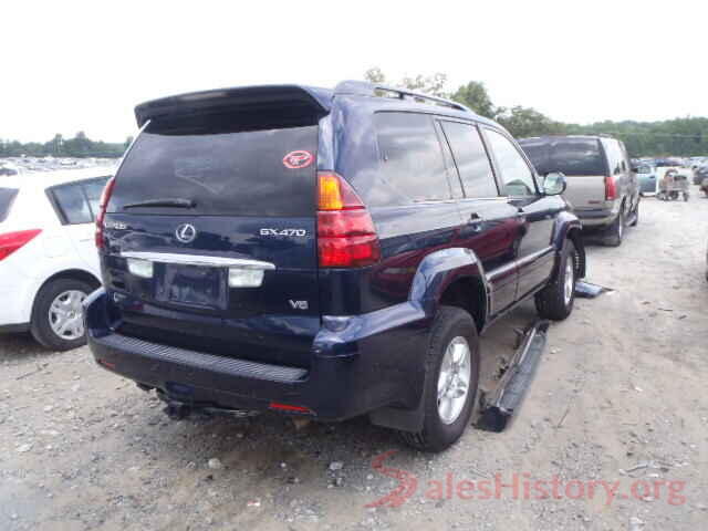 JTDKARFP4J3087951 2006 LEXUS GX470