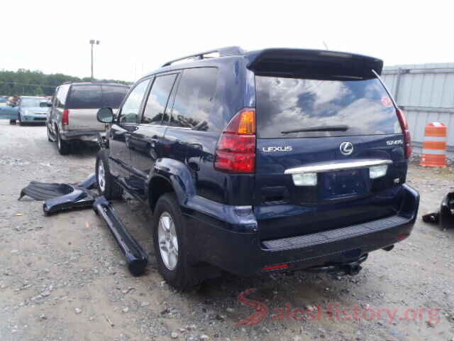 JTDKARFP4J3087951 2006 LEXUS GX470