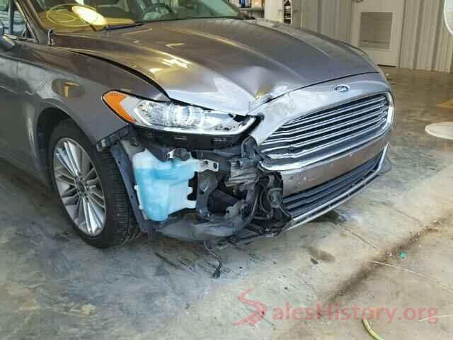 4T1T11AK0MU518345 2013 FORD FUSION