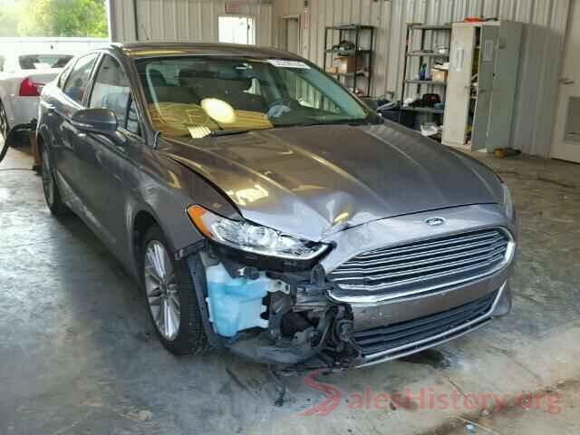 4T1T11AK0MU518345 2013 FORD FUSION