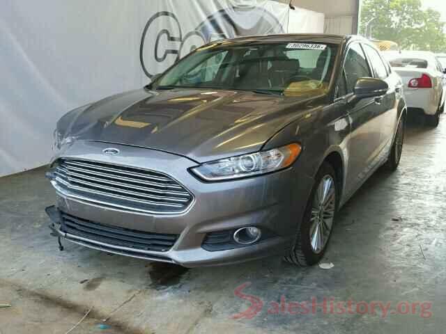 4T1T11AK0MU518345 2013 FORD FUSION