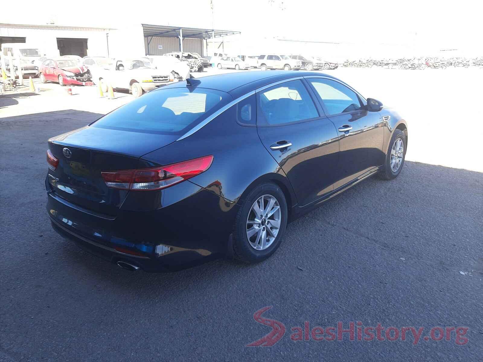 4T1BF1FK4GU535448 2017 KIA OPTIMA