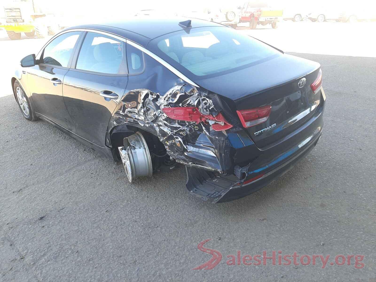 5XXGT4L34HG144681 2017 KIA OPTIMA