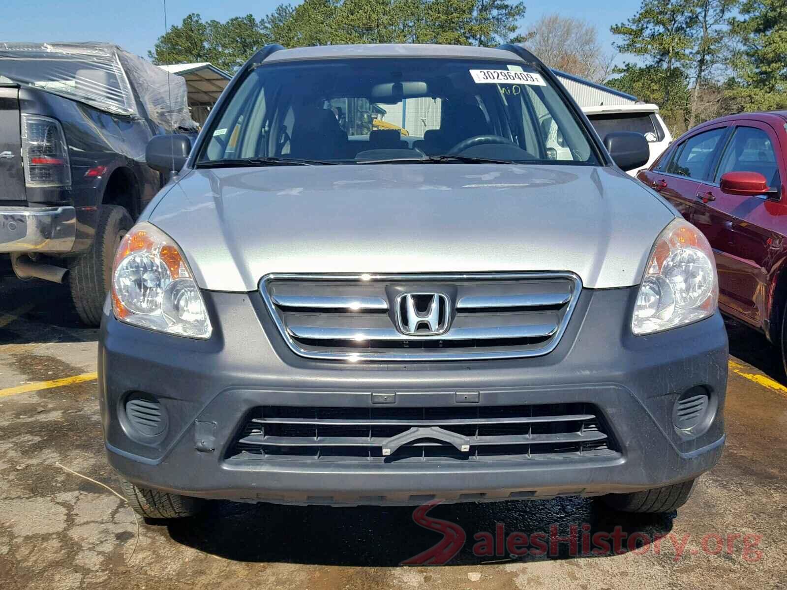 1N4BL4DV4MN344636 2006 HONDA CR-V LX