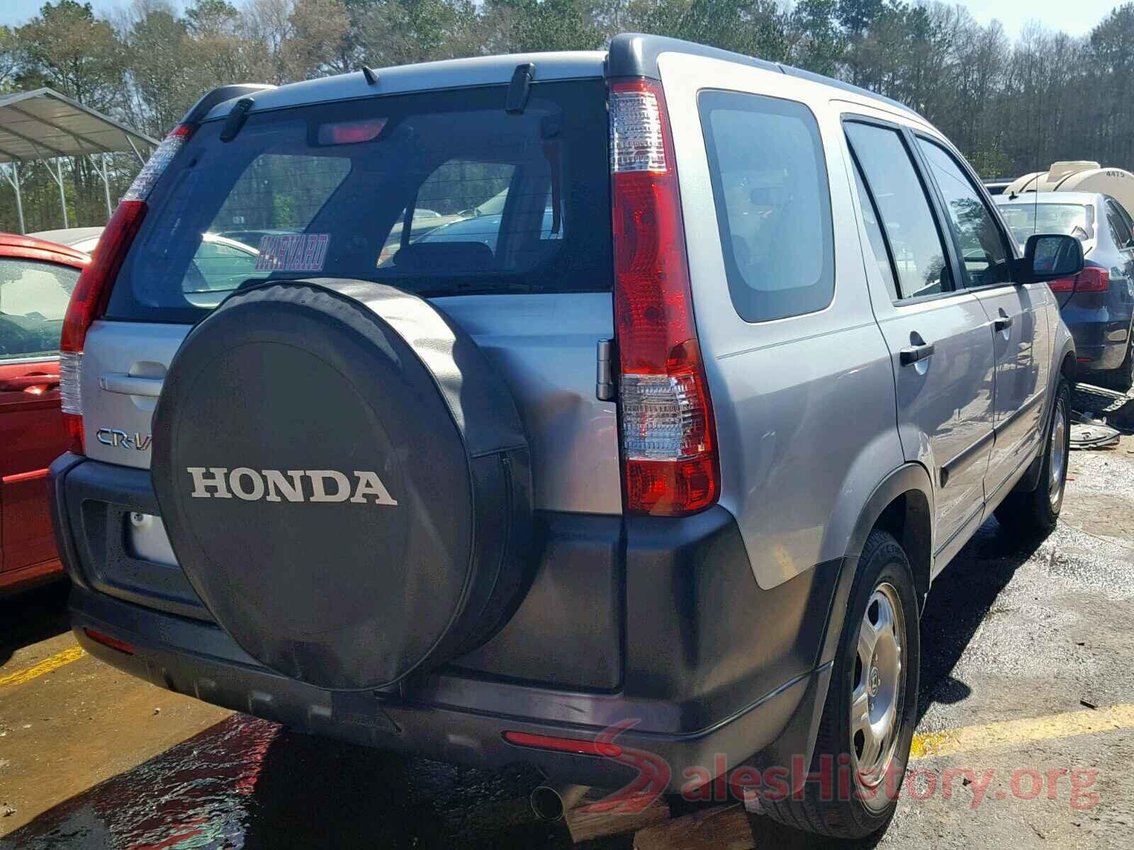 1N4BL4DV4MN344636 2006 HONDA CR-V LX