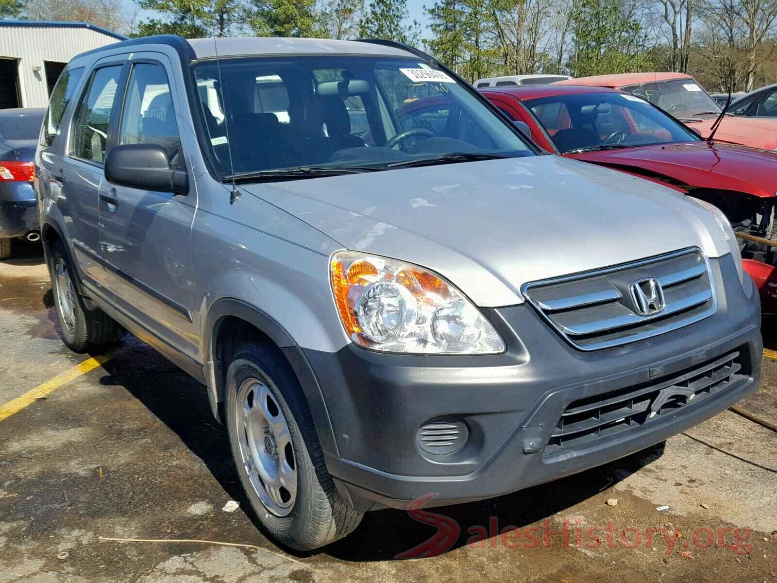 1N4BL4DV4MN344636 2006 HONDA CR-V LX