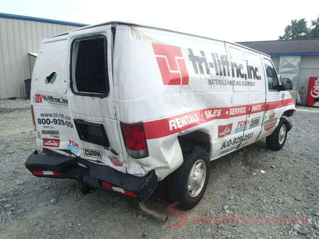 1C4RJEAG7GC428752 2014 FORD ECONOLINE