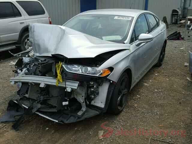 2T3P1RFV0MC189142 2016 FORD FUSION