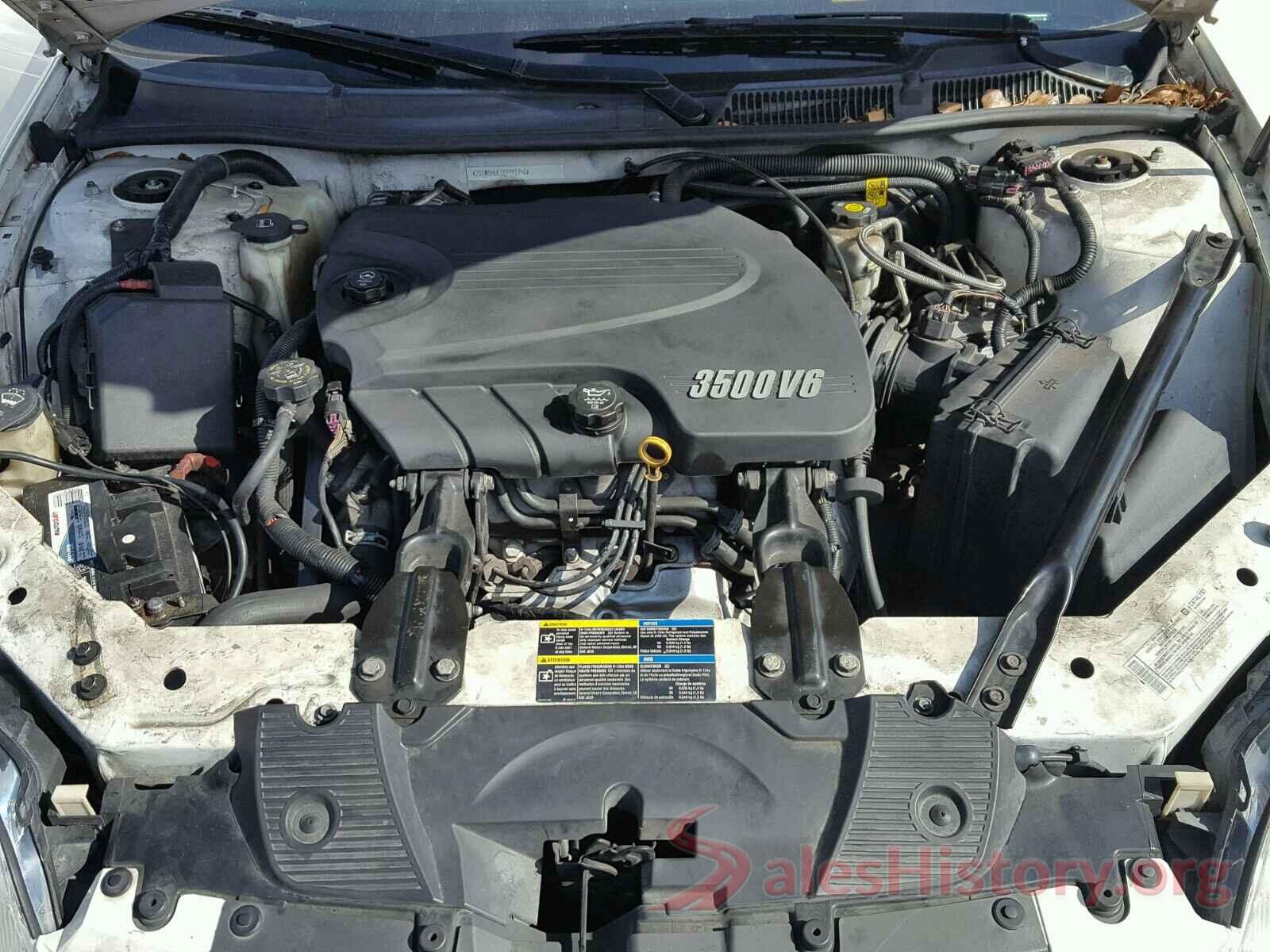 4T1B11HK2JU593223 2008 CHEVROLET IMPALA