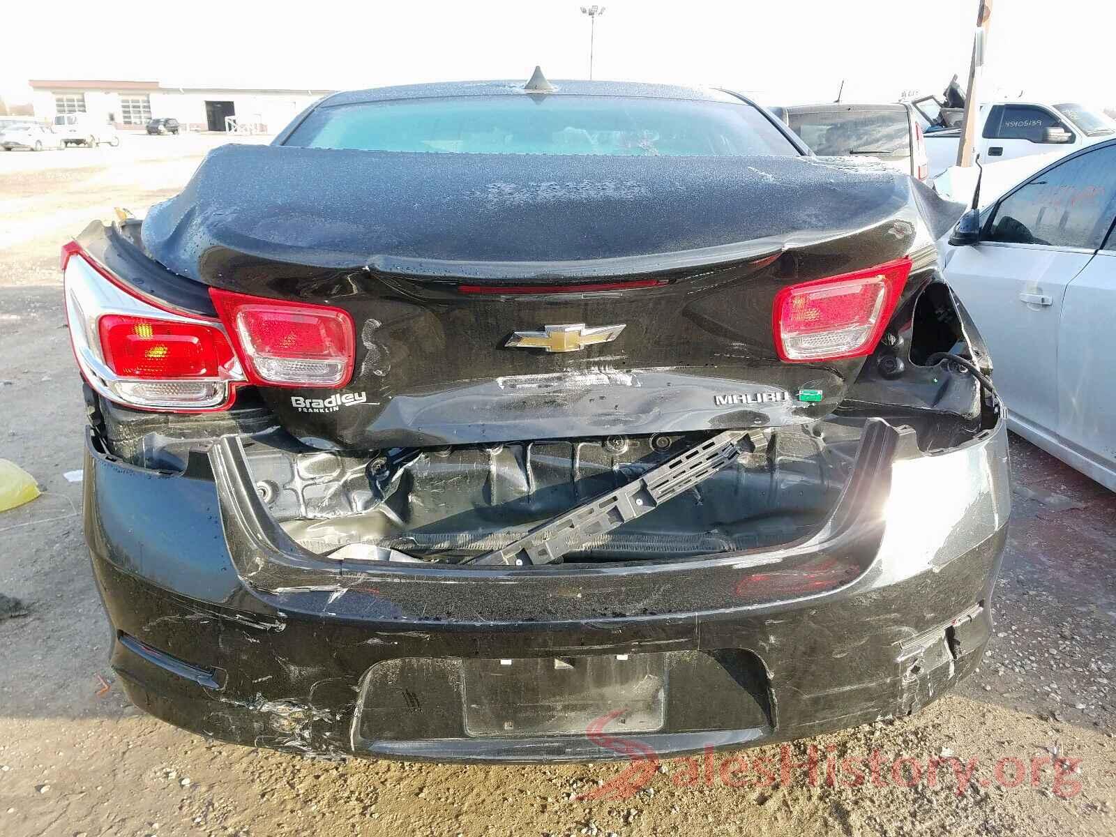 4T1G11AKXLU975101 2013 CHEVROLET MALIBU