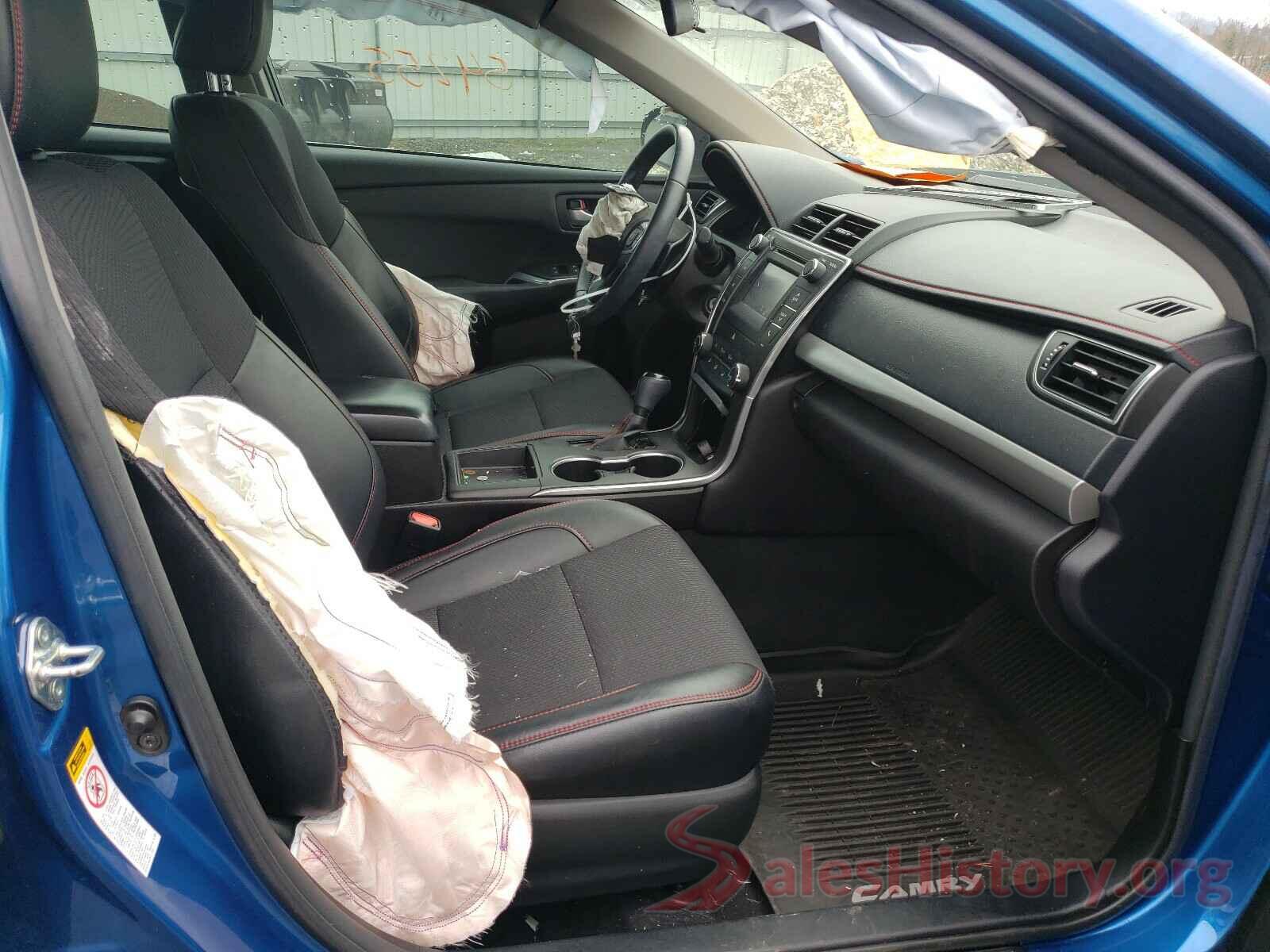 4T1BF1FK5HU679883 2017 TOYOTA CAMRY