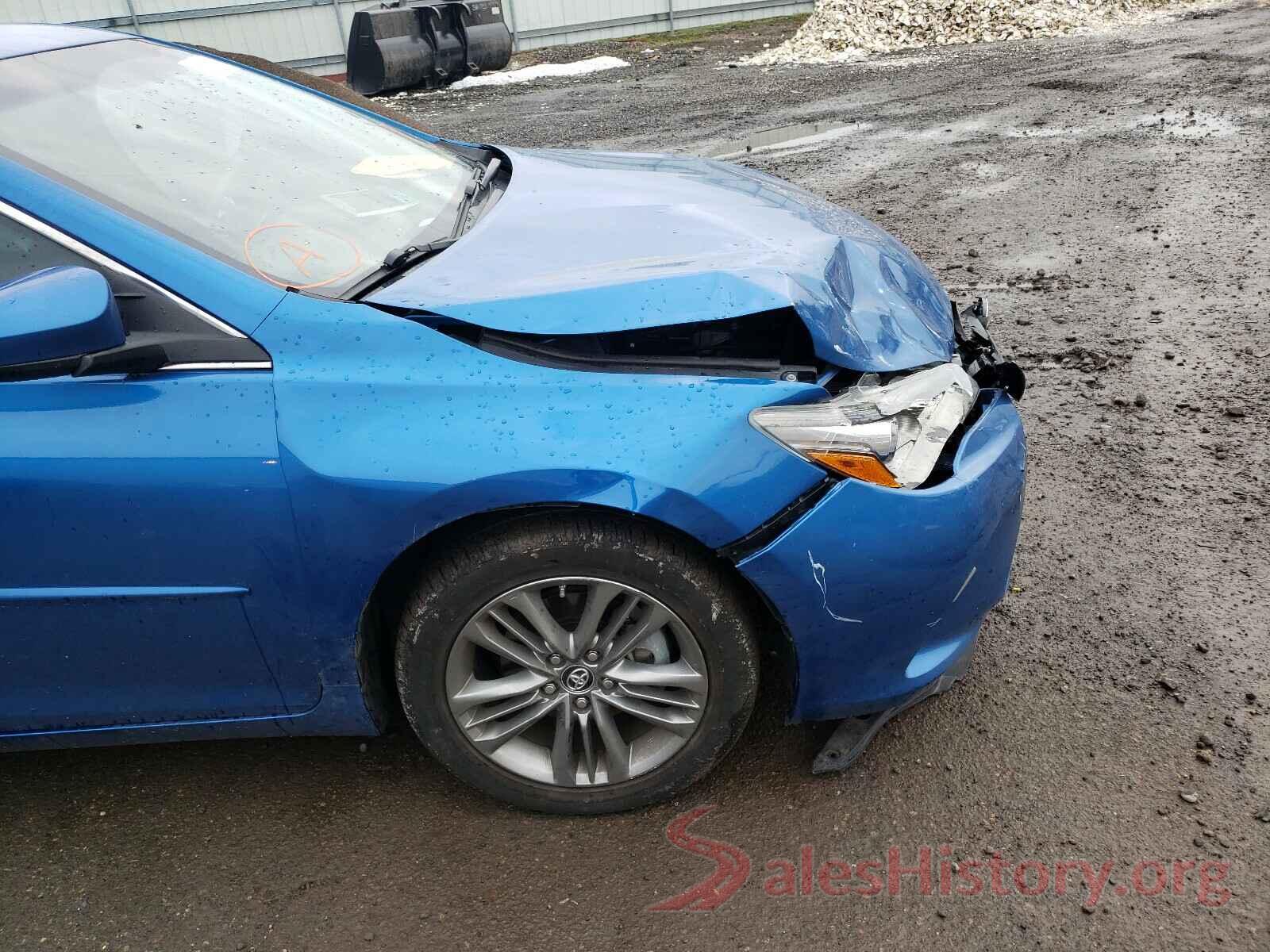 4T1BF1FK5HU679883 2017 TOYOTA CAMRY