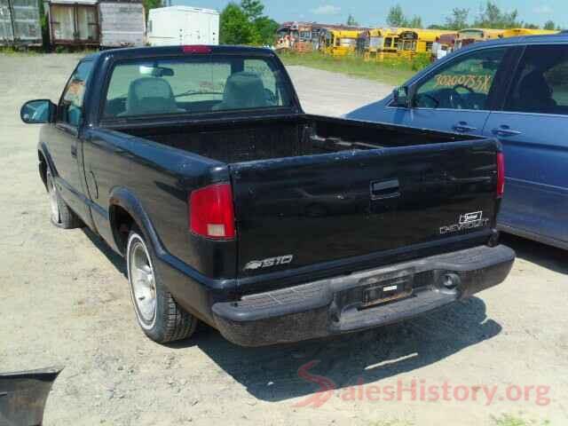 1VWAA7A3XLC005368 1998 CHEVROLET S10