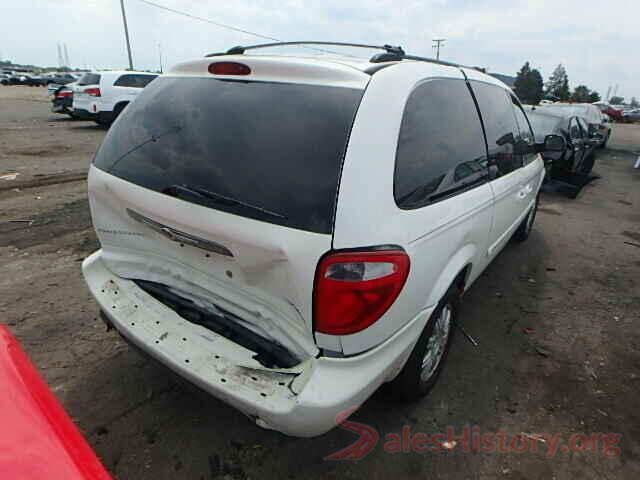 2C3CDXHG0KH584821 2006 CHRYSLER MINIVAN